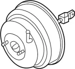 47210EH125 - Body: Power Booster for INFINITI: M35, M45 Image