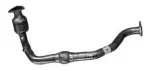 4180 - : Direct-Fit Catalytic Converter (Non C.A.R.B. Compliant) for AB Catalytic Image