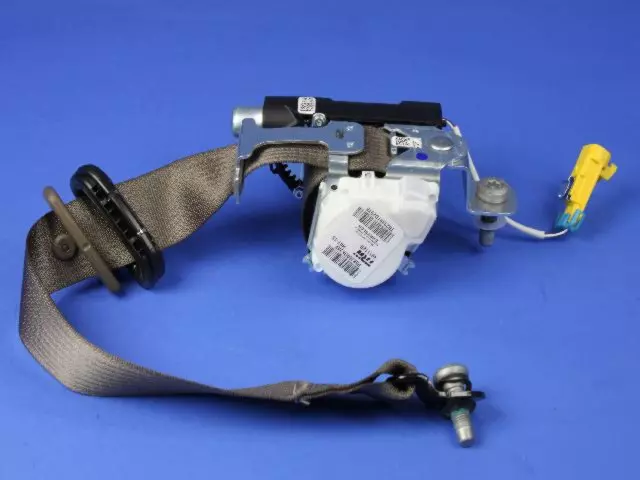 Front Outer Seat Belt, Right - Mopar (5KJ60DK7AF)