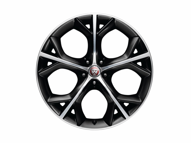 T2R10299 - : Wheel, Alloy for Jaguar: F-Type Image