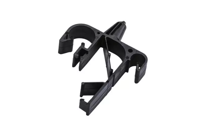 25956110 - : Part# 25956110 Windshield Washer Nozzle Hose Clip for Cadillac: ATS, CTS Image