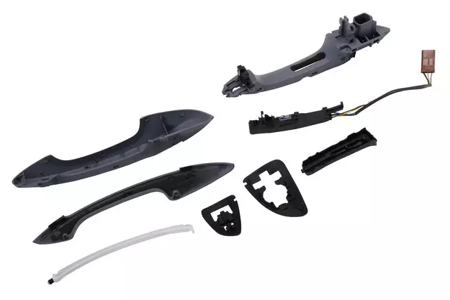 13548522 - : Handle, Outside for Cadillac: CT5 Image