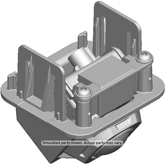 85116104 - : Rear Camera for GMC: Terrain Image