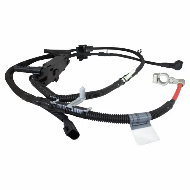 WC95833 - Electrical: Negative Cable for Ford Image