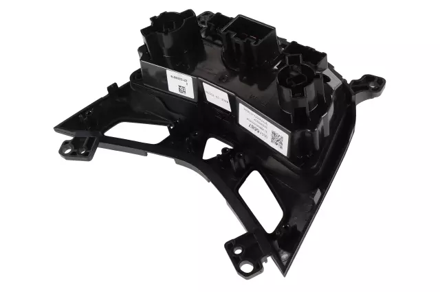 95076687 - : Part# 95076687 Heating and Air Conditioning Control Panel with Driver and Passenger Seat Heater for Chevrolet: Sonic Image