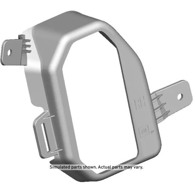 84225821 - Body: Lower Cover Cover for GMC: Sierra 1500, Sierra 1500 Limited Image