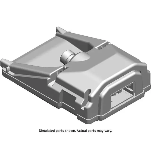 84702198 - Electrical: Camera for GM Image