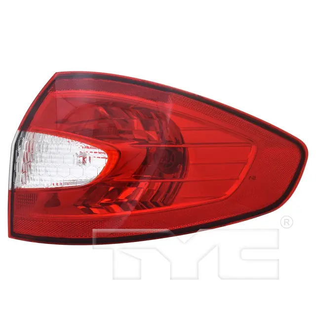 11638300 - : TYC Tail Light Assembly for TYC Image