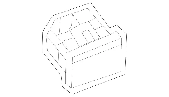 8206251 - Electrical System: Socket-Outlet for Mercedes-Benz: C250, C300, C350, GL350, GL450, GL550, GL63 AMG, GLC300, GLC43 AMG, GLC63 AMG, GLE300d, GLE350, GLE400, GLE43 AMG, GLE450 AMG, GLE550e, GLE63 AMG, GLE63 AMG S, GLK250, GLK350, GLS350d, GLS450, GLS550, GLS63 AMG, Maybach S550, Maybach S560, Maybach S600, Maybach S650, ML250, ML350, ML400, ML550, ML63 AMG, S350, S400, S450, S550, S550e, S560, S600, S63 AMG, S65 AMG Image image