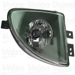 44368 - : 2010-2013 BMW 5 Series Fog Light Halogen Glass R for VALEO Image