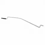 4L3Z1626460AAA - Body: Lock Rod for Ford: F-150 | Lincoln: Mark LT Image