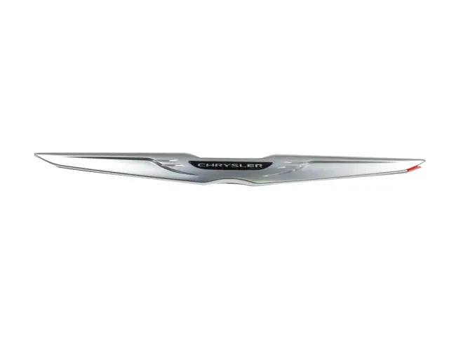 68477733AA - Exterior Ornamentation: Chrysler Wing Emblem for Mopar Image
