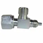 YF2852 - : A/C Refrigerant Hose Fitting  for Motorcraft Image