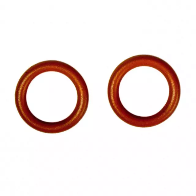 W716325S300 - Engine: Engine Oil Dipstick Tube Seal for Ford: F-250 Super Duty, F-350 Super Duty, F-450 Super Duty, F-550 Super Duty Image