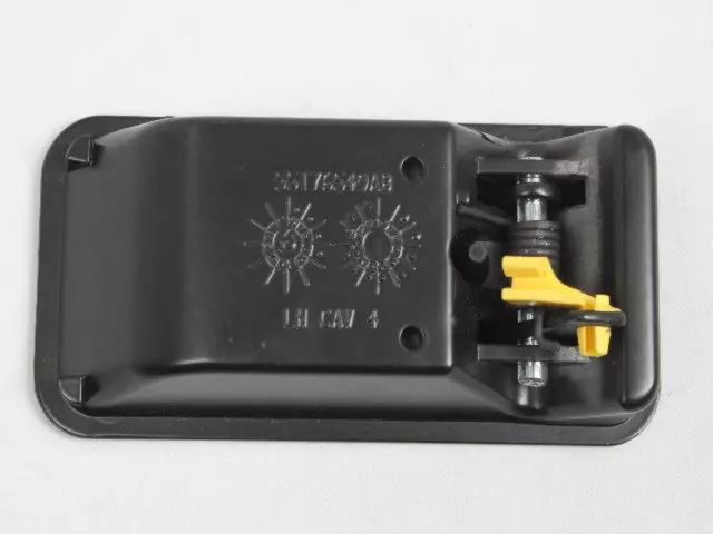 Exterior Door Handle, Left - Mopar (55176549AB)