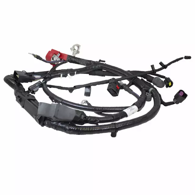 7H6Z14300AA - Electrical: Battery Cable for Lincoln: MKZ Image