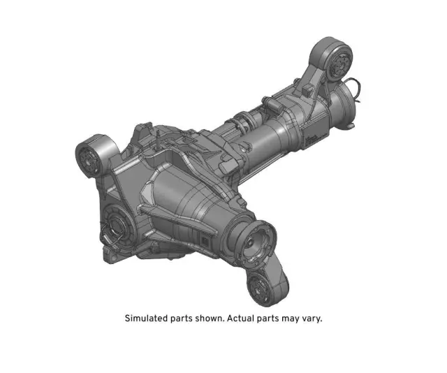 84692149 - : 3.42 Ratio Front Axle for GM Image