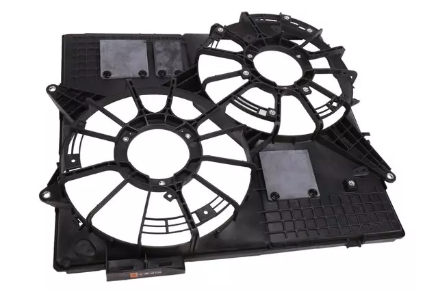 22752356 - Cooling System: Fan Shroud for Cadillac: CTS, STS Image