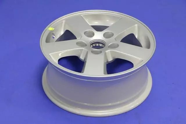 Aluminum Wheel, Front Or Rear - Mopar (1AN31PAKAD)