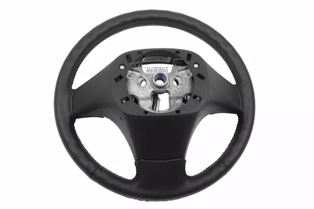 Part# 20912687 Ebony Steering Wheel - GM (20912687)