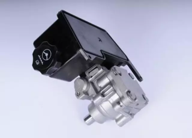 94732038 - Steering: Power Steering Pump for Hummer: H3, H3T Image