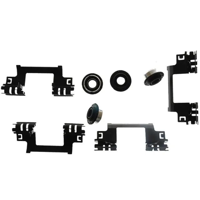 1BP02066AA - Brakes &amp; Brake Parts: Disc Brake Hardware Kit for bproauto Image