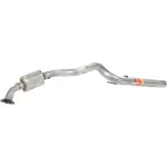 55614 - : Ultra EPA Direct Fit Catalytic Converter 3" Outlet (OD) for Walker Exhaust Image
