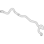 F2GZ5482C - Suspension: Stabilizer Bar for Lincoln: MKX, Nautilus Image