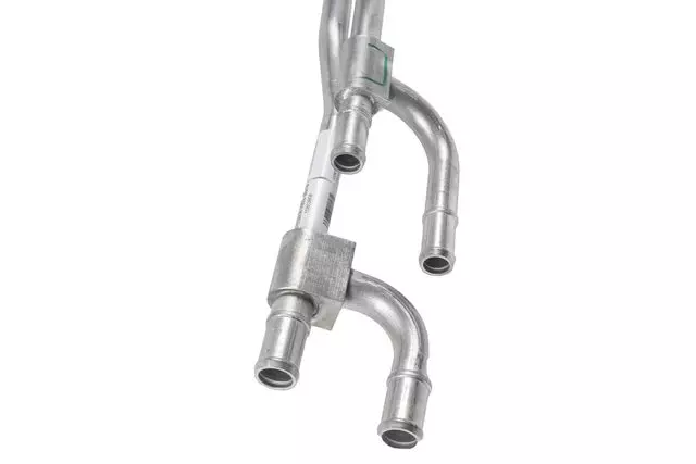 15853808 - : Auxiliary Heater Inlet and Outlet Pipe for GM Image