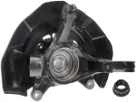 698429 - : Front Left Loaded Knuckle for Dorman Image