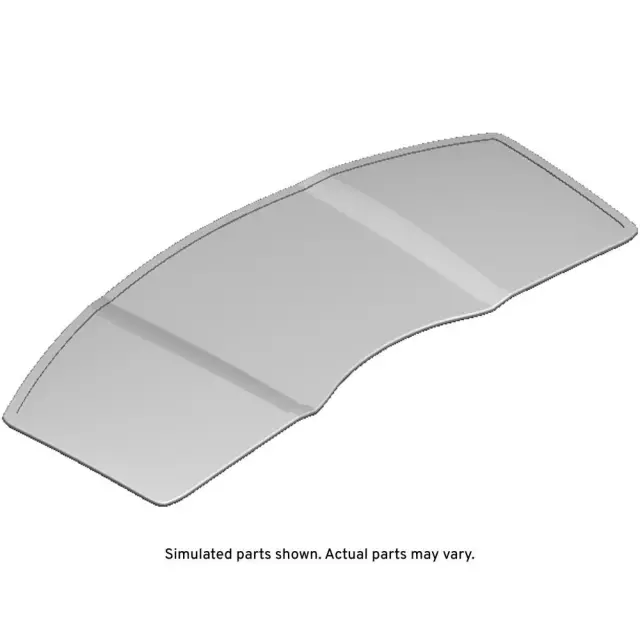 84621268 - Body: Headliner for Chevrolet: Corvette Image