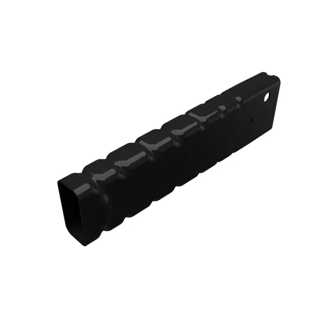 68209550AB - Frame, Bumper and Fascia: Right Front Rail Kit for Mopar Image