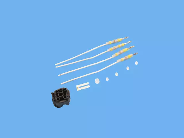 Electrical Connector, Us, Canada, Mexico - Mopar (68268753AA)