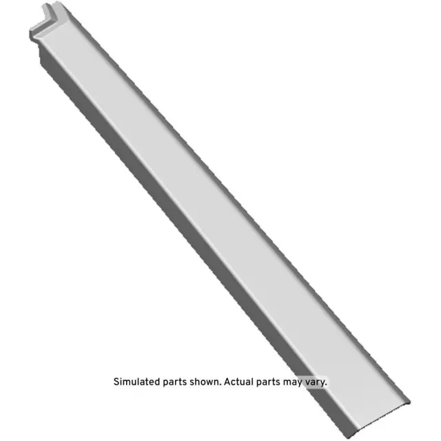 84861675 - Body: Upper Molding for GMC: Hummer EV Pickup Image