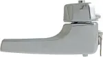 88577 - Body: Front Right Interior Door Handle for Dorman Image