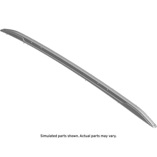 42880672 - : Side Rail for Chevrolet: Trax Image