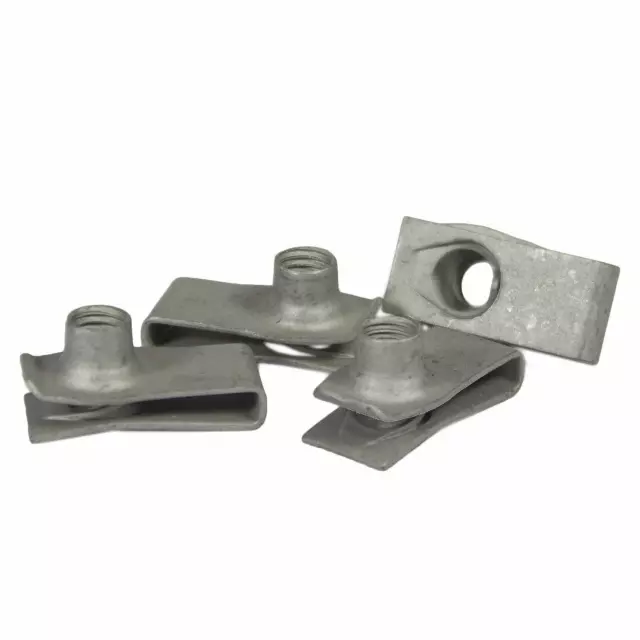 W520813S439 - : 2015-2020 Ford Damper U-Nut for Ford: Expedition, F-150, F-250 Super Duty, F-350 Super Duty, F-450 Super Duty, Mustang Image