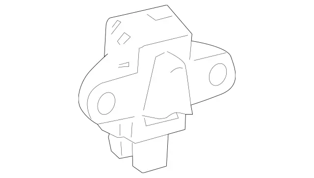 2048210651 - Electrical System: Pressure Sensor, Airbag for Mercedes-Benz: C250, C300, C350, GLK350 Image image