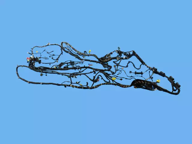 Body Wiring - Mopar (68339219AD)