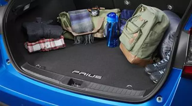 Cargo Mat, Carpet W\\/O Spare Wheel - Toyota (PT919-47162-20)