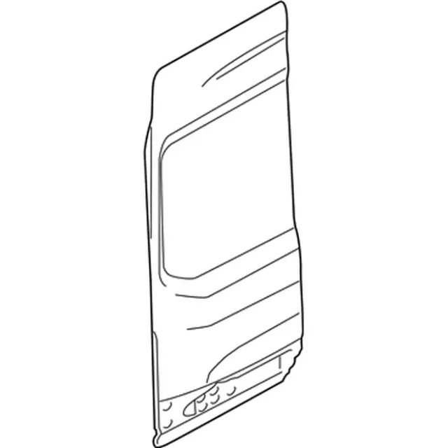 Door Shell - Ford (CK4Z-6140011-AF)