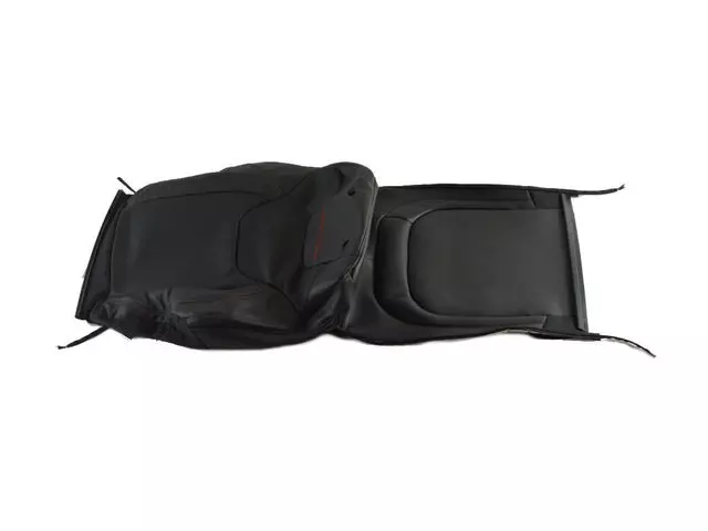 Front Seat Back Cover, Right - Mopar (5XM90DX9AD)