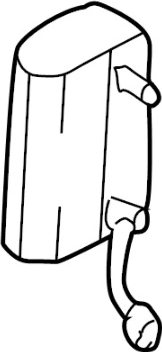 Y8EHMAD200 - Electrical: Side Air Bag for INFINITI: QX4 Image