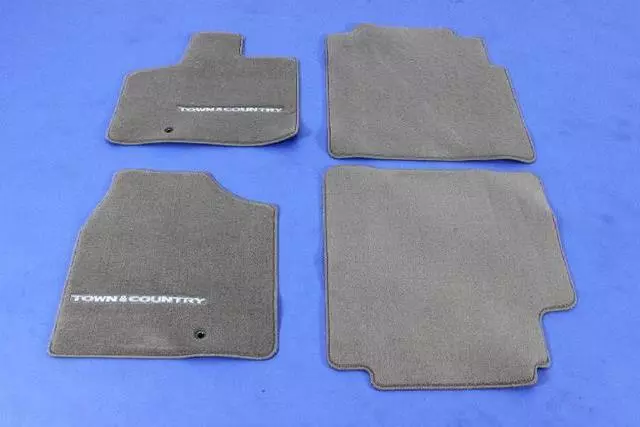 Floor Mat Kit - Mopar (1GV74HL5AF)
