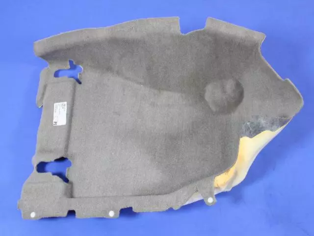 Floor Console Carpet, Right - Mopar (UU86BD3AE)