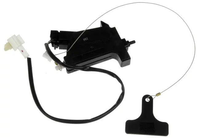 759492 - Air and Fuel Delivery: Fuel Filler Door Lock Actuator for Dorman Image