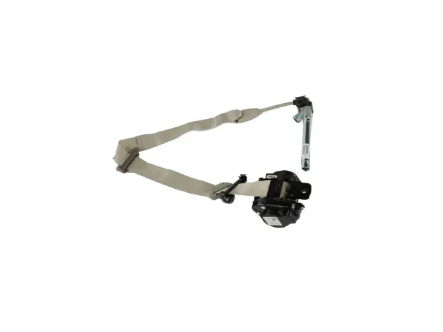 Front Outer Seat Belt - Mopar (5LA362D2AF)