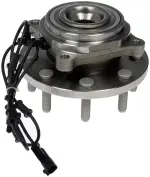 952236 - : Wheel Hub And Bearing Assembly - Front for Dorman Image
