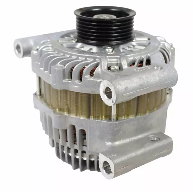 6E5Z10346BA - Electrical: Alternator for Ford: Fusion | Lincoln: Zephyr | Mercury: Milan Image