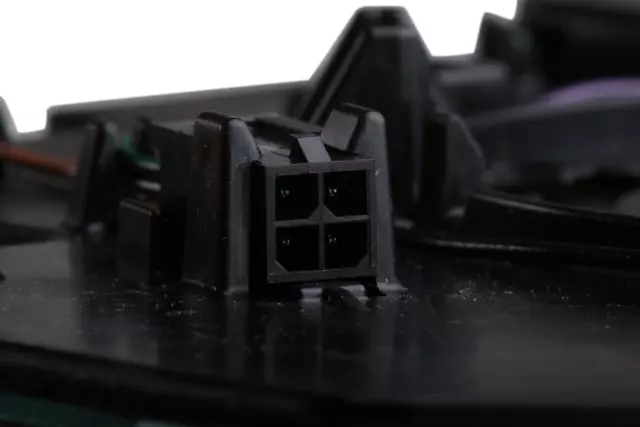 Driver Side Door Mirror Glass - GM (23149394)